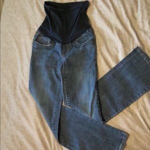 Motherhood Maternity Jeans